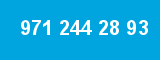 971 244 28 93 971 244 28 93